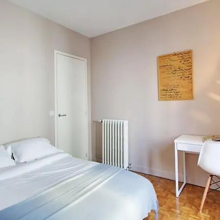 Apartamento Pigalle 09 París