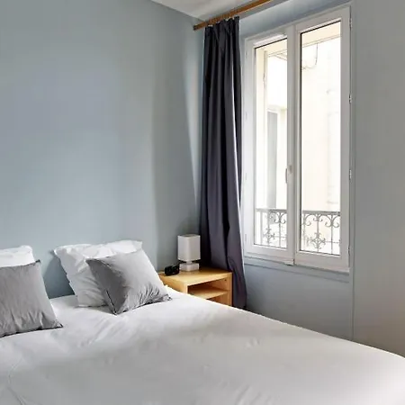 Apartamento Pigalle 09 *